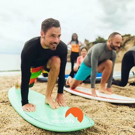 #154 V2 Branca 54 By Holidays Будинок відпочинку *