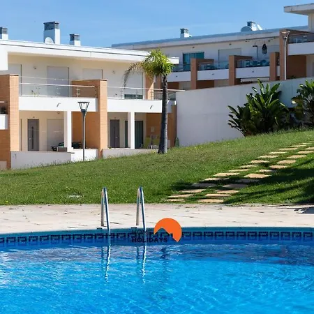 #154 2br Pool & Quiet Area Ferienhaus Albufeira