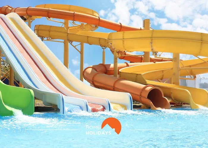 #154 V2 Branca 54 By Holidays Holiday home