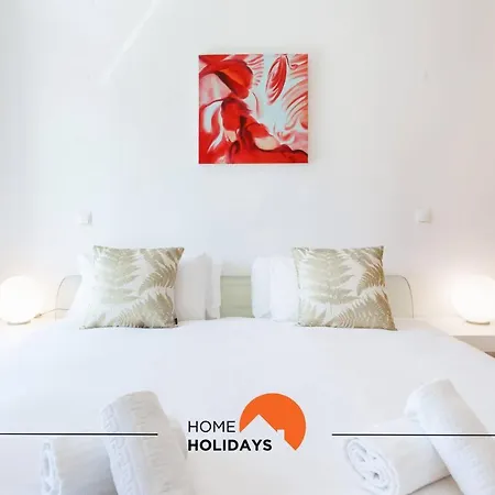 #154 V2 Branca 54 By Holidays Hébergement de vacances Albufeira