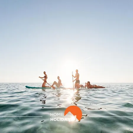 Hébergement de vacances #154 V2 Branca 54 By Holidays Albufeira