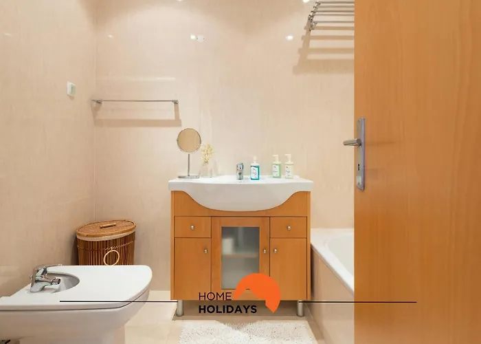 #154 2Br Villa Pool & Quiet Area Albufeira