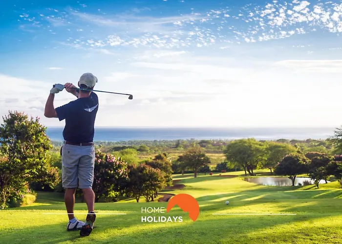 #154 2Br Villa Pool & Quiet Area Nyaraló Albufeira