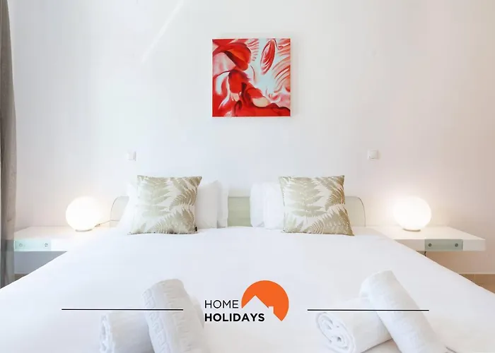 #154 2Br Villa Pool & Quiet Area Nyaraló Albufeira