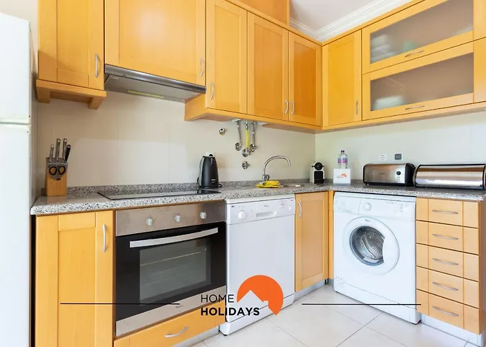 Nyaraló #154 2Br Villa Pool & Quiet Area Albufeira