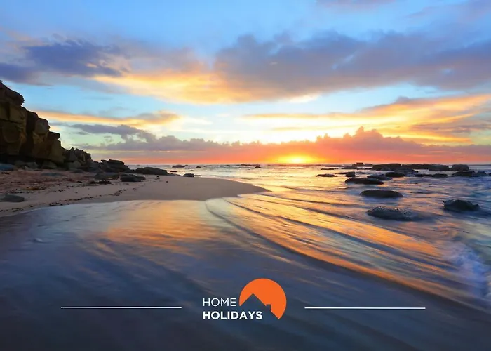 Nyaraló #154 2Br Villa Pool & Quiet Area Albufeira