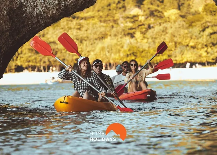 #154 2Br Villa Pool & Quiet Area * Albufeira